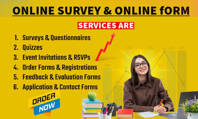 create customized google forms for surveys, quizzes, and event planning
