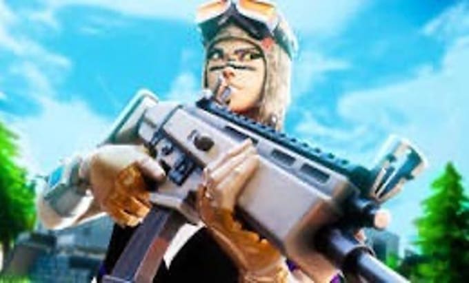 coach you in fortnite and make you a top player