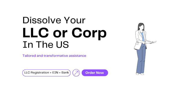 dissolve your llc, entity registration, close ein
