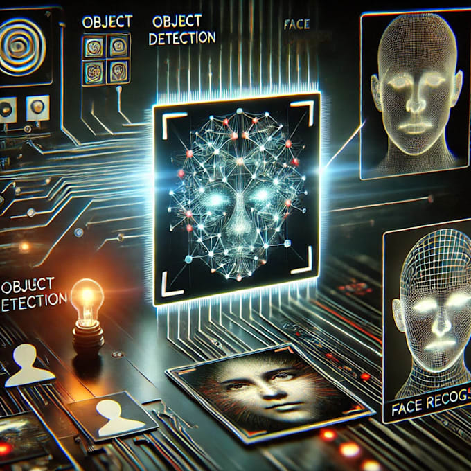 do machine learning and computer vision projects in python