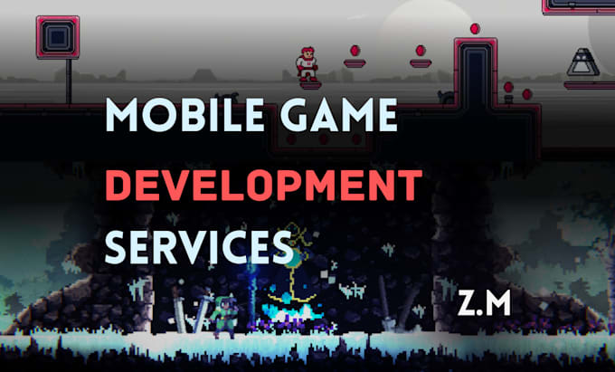 do mobile game in unity