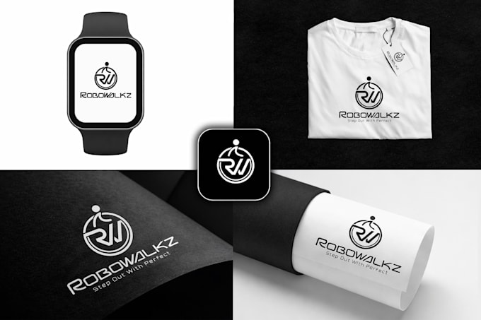 design a modern minimalist logo for your business