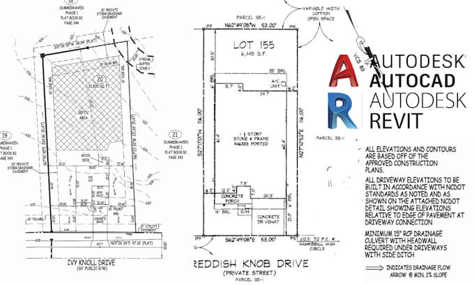 draw 2d site plan, landscape design, architect site plan, landscape plan design