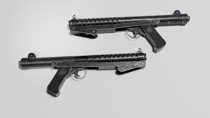 3d modeling for games and vfx
