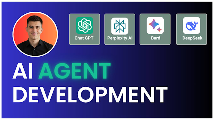 develop llm ai agent saas or chatbot for your business