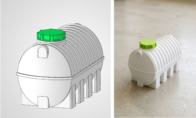 do 3d design for 3d print