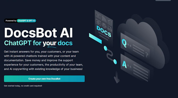 Build Ai Website Chatgpt Integration Pdf And Document Ai Chatbot With