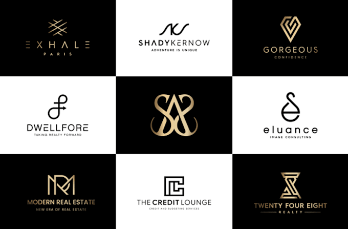 design clever monogram logo design for your business