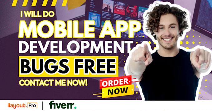 build mobile app development, app creation, app builder and ios app development