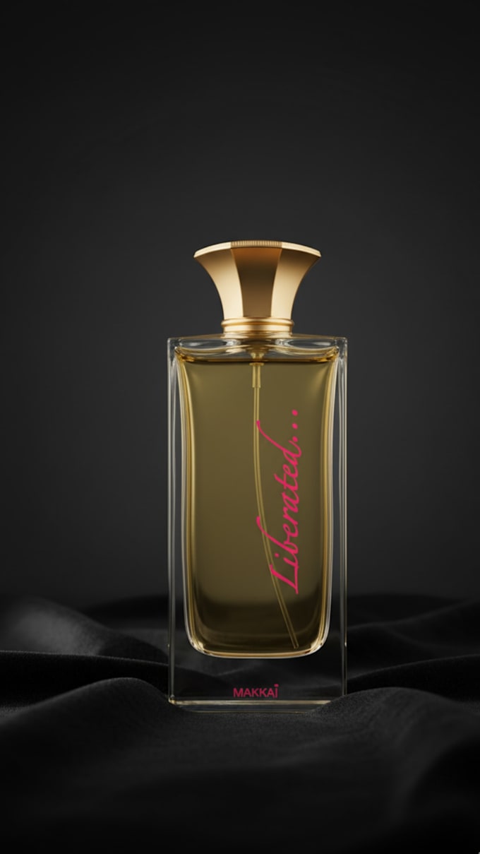 create cinematic ai perfume video ads