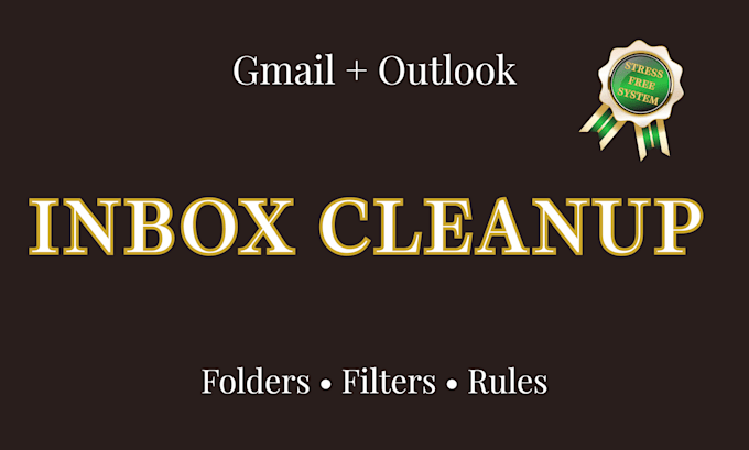 clean, organize, and automate your gmail or outlook inbox for product