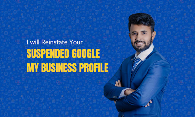 reinstate suspended google my business profile