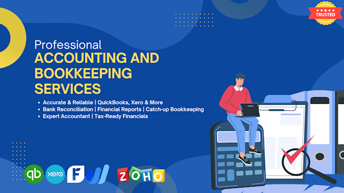 provide expert bookkeeping and accounting services