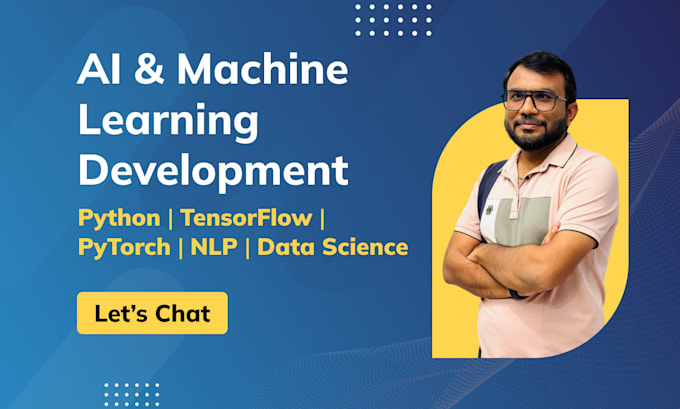 custom update in ai ml python, llm, nlp website