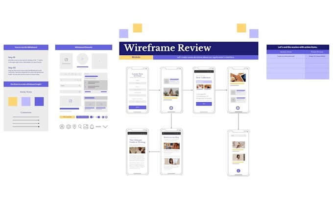 do uiux design, app, and website mockups in figma