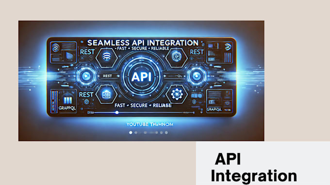 help in API integration