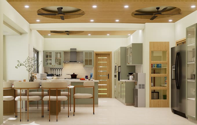 interior design your kitchen cabinets,kitchen rendering,remodel kitchen