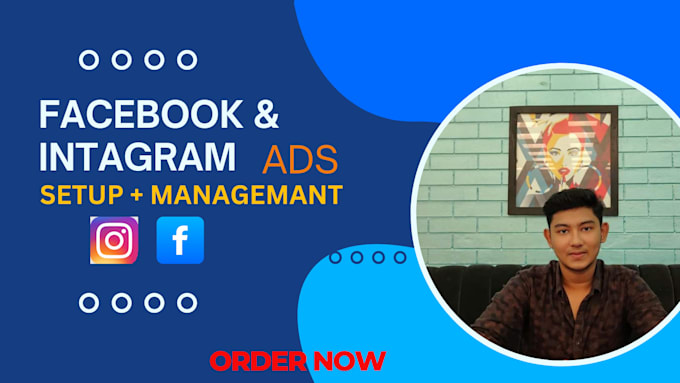create facebook ads campaign , instagram ads, fb ads