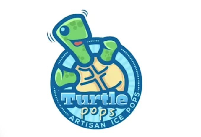 design high quality turtle logo in high definition
