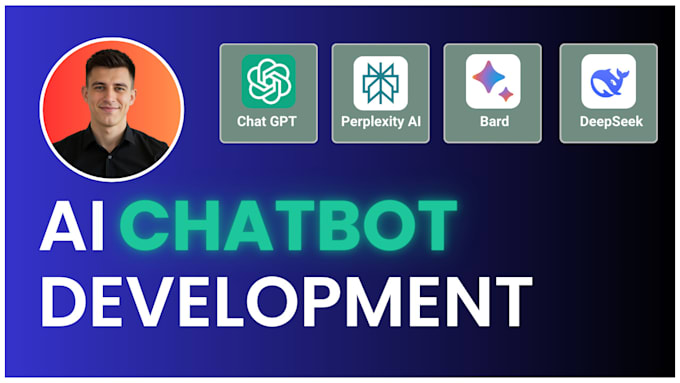 build ai chatbot with chatgpt, openai, or other llm