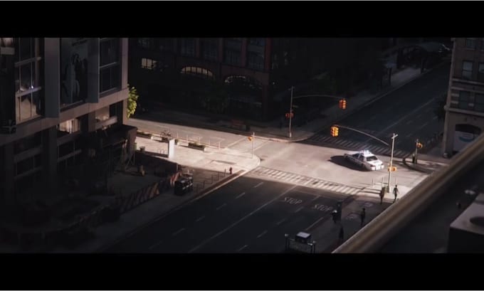 do car chase, 3d car animation, car racing video, vfx, cgi, car rendering