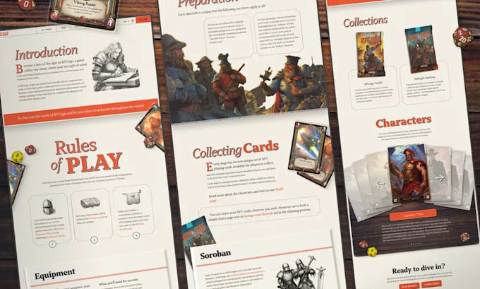 write video game guides SEO articles and website content
