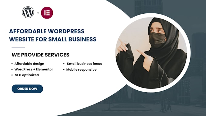 build corporate and affordable websites for small businesses