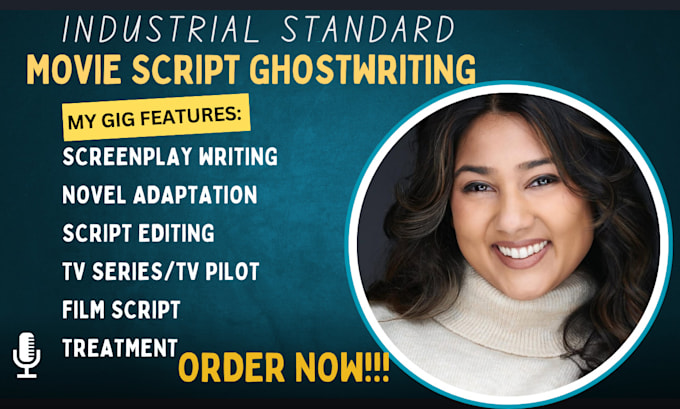 write movie script writing, screenplay, screenwriting, feature film script