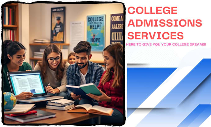 provide expert college admission counseling to maximize your chances