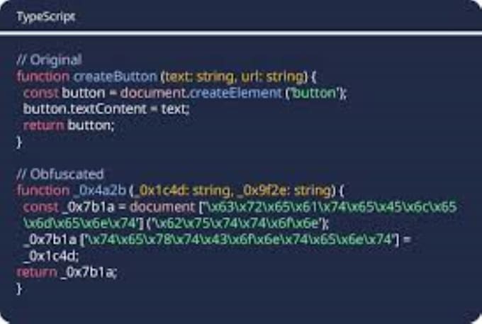 decrypt, decode, and deobfuscate javascript code, decompile ea files