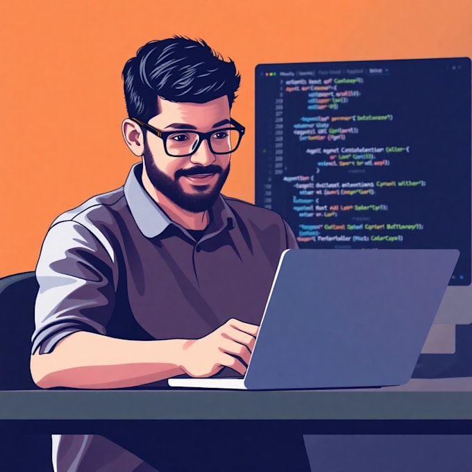 do professional full stack web app and apis development