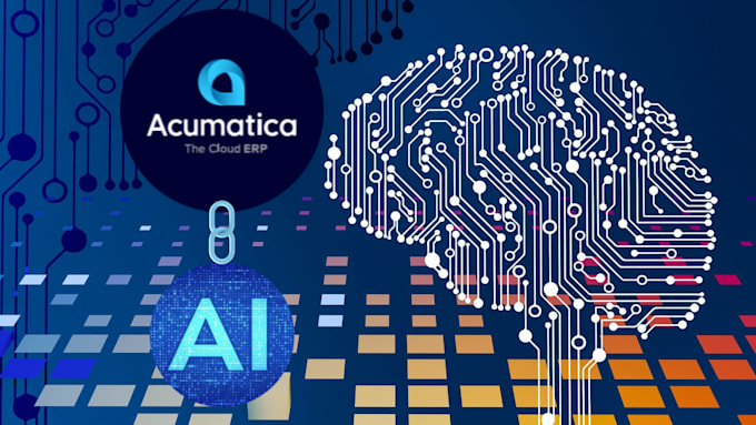 integrate ai with acumatica erp for smart automation