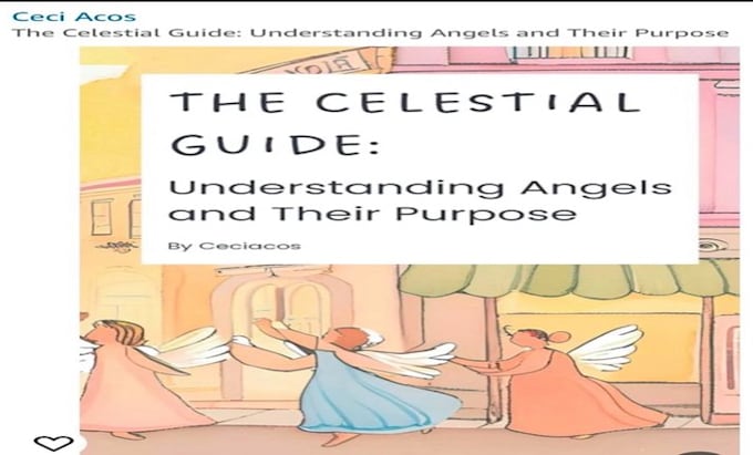 offer you the celestial guide book