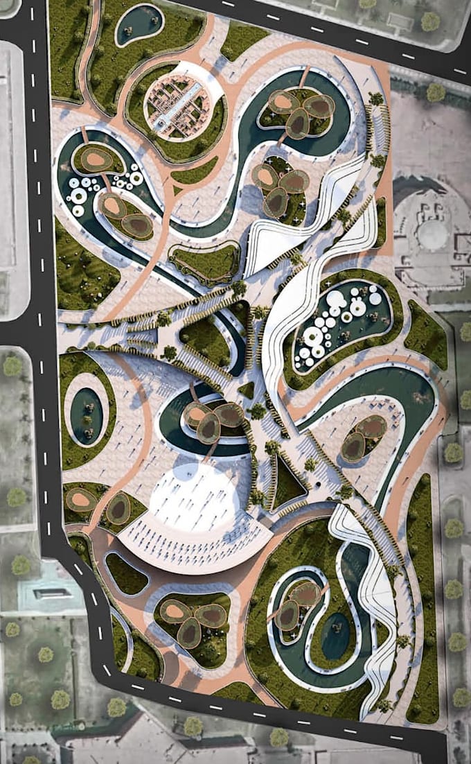 design architecture plans and 3d models