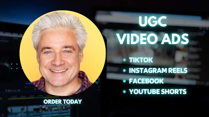 create ugc video ads for tiktok, instagram, or facebook
