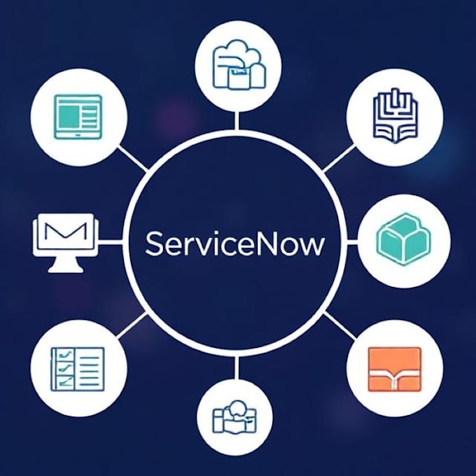 do any servicenow integrations, scripting apis