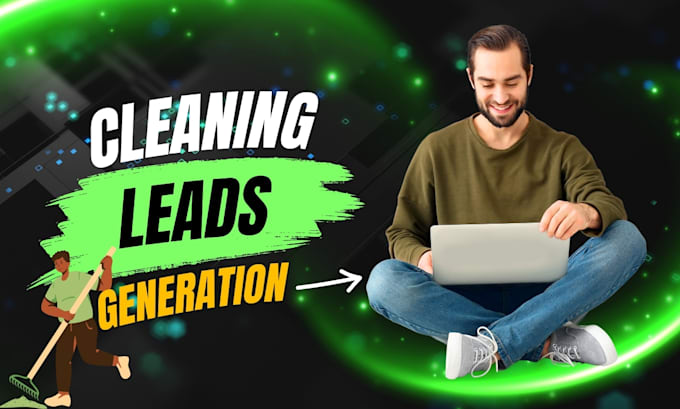 generate commercial cleaning leads, cleaning sales funnel, local business leads