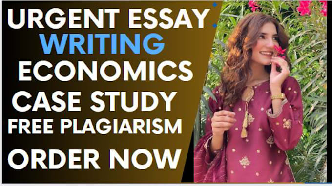 do essay writing, case study analysis, research and summary report writing