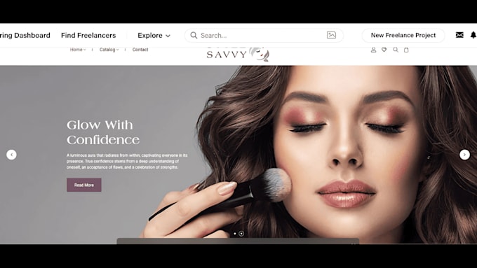 build shopify store design shopify dropshipping store shopify expert developer
