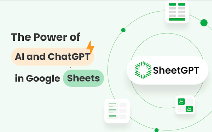 automate your data using chatgpt and gemini in google sheets