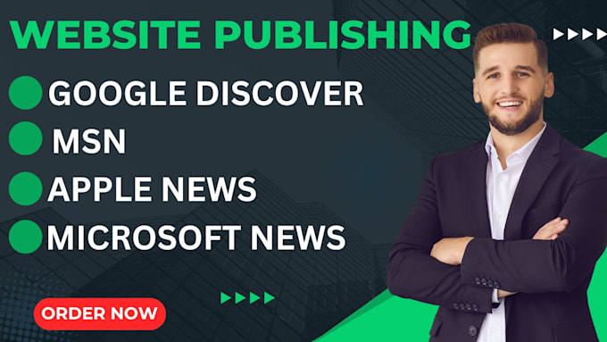 publish and rank your website on google discover