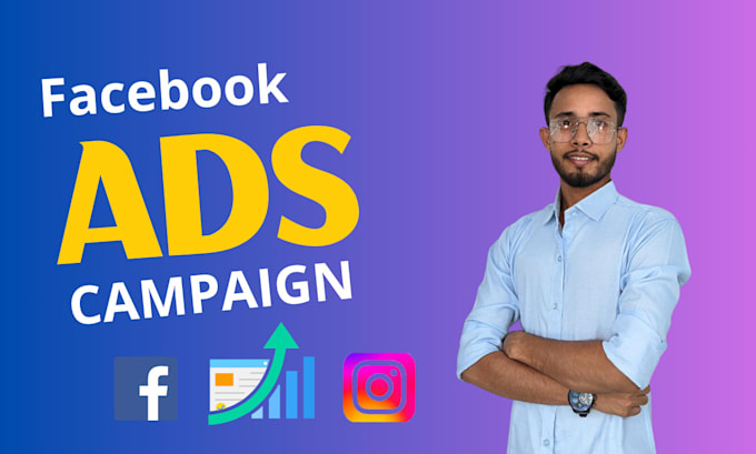 run instagram and facebook ad campaigns