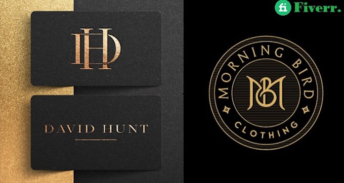 do fashion logo design for your brand