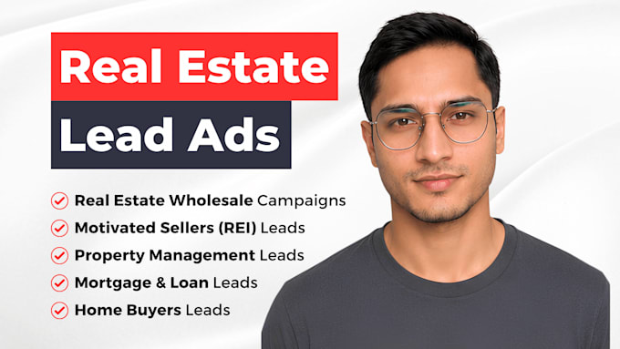be your real estate facebook lead ads expert
