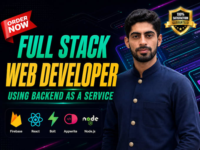 build a fast next js react and supabase web app or website for your business