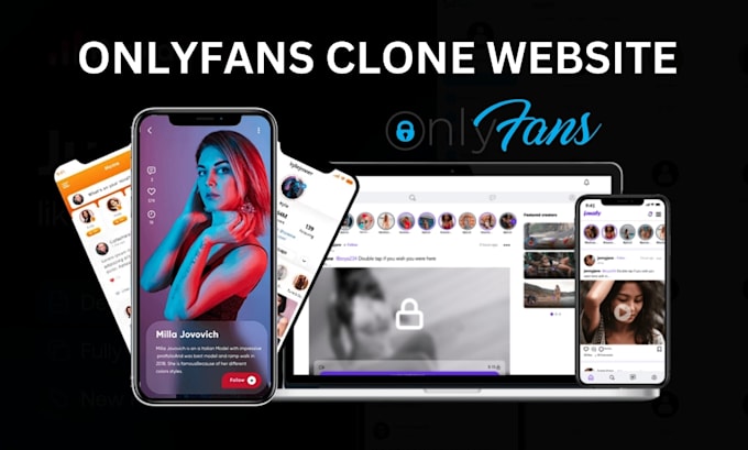 create onlyfans website with subscription tip payperview and live streaming