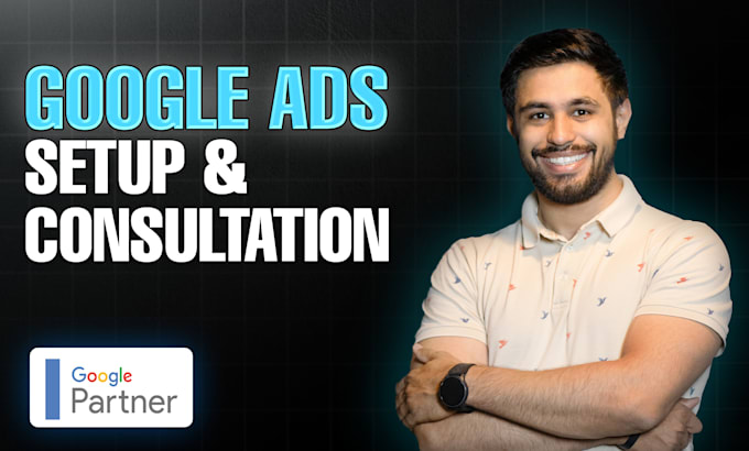 setup and optimize google ads PPC campaigns for maximum ROI