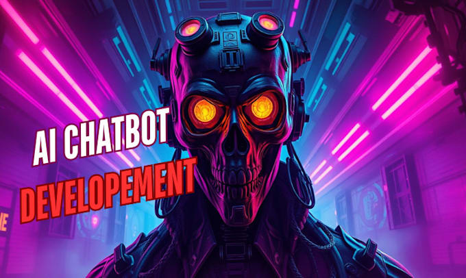 do ai website development, chatbot integration,  automation