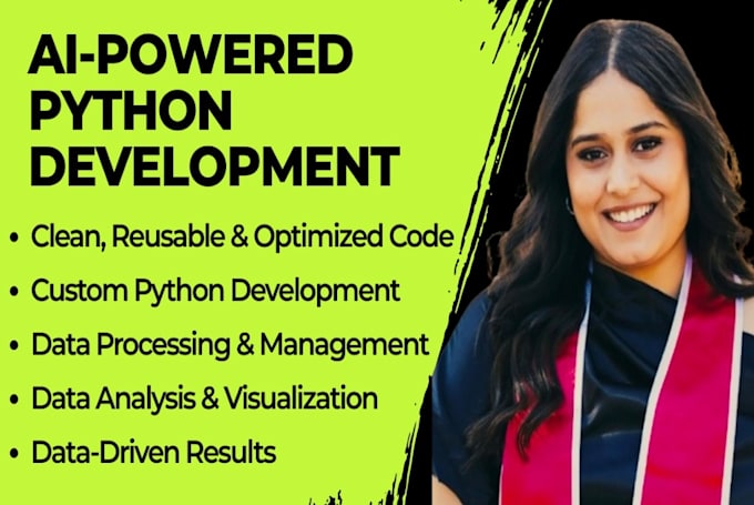 provide expert python scripting solutions