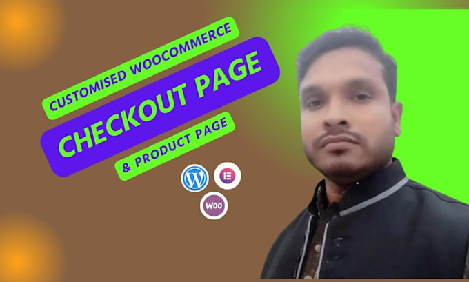 any woocommerce checkout page, product, cart page customisation